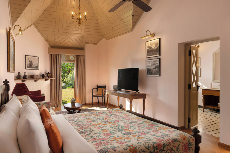 Bedroom 3, Uga Halloowella - Hatton - All Inclusive, Ambagamuwa