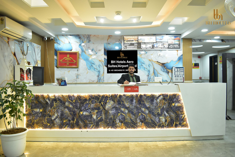 Others 5, BH Hotels Aero Suites- Airport Road, Delhi