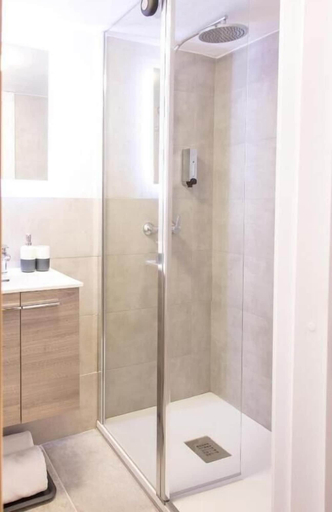 Bathroom 3, Almijara Residence, Málaga