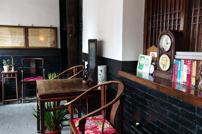 Public Area 2, Pingyao Yide Hotel, Jinzhong