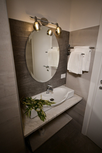 Bathroom 5, Inkantu B&B, Palermo