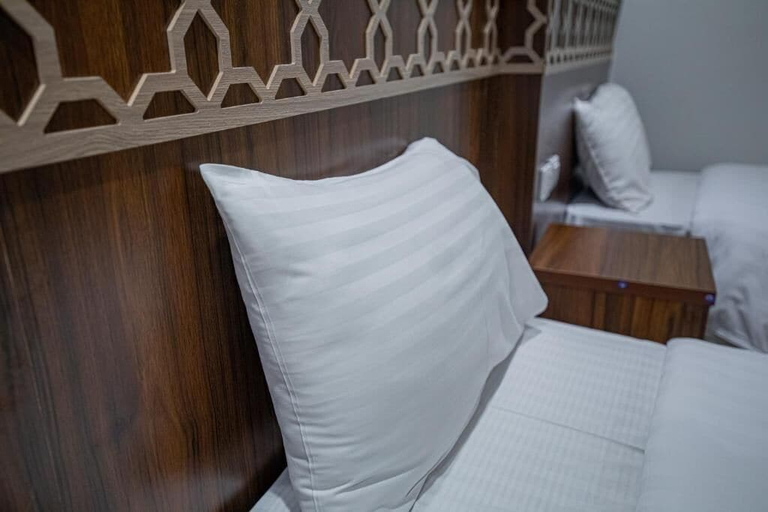 Bedroom 5, Saraya Almisk Hotel, Makkah