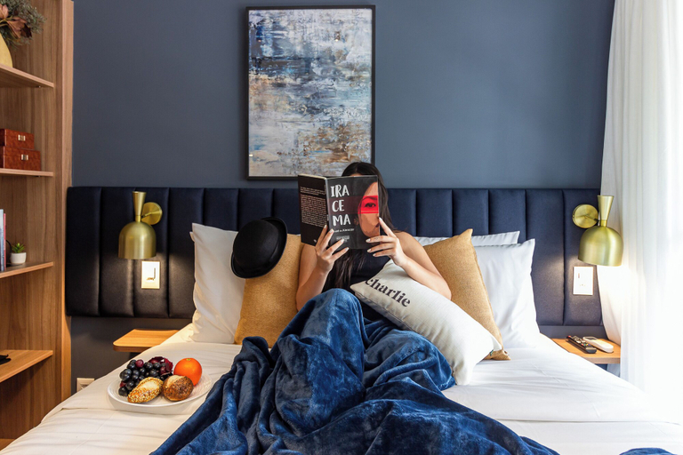 Bedroom 2, Charlie Lumiere Klabin, São Paulo