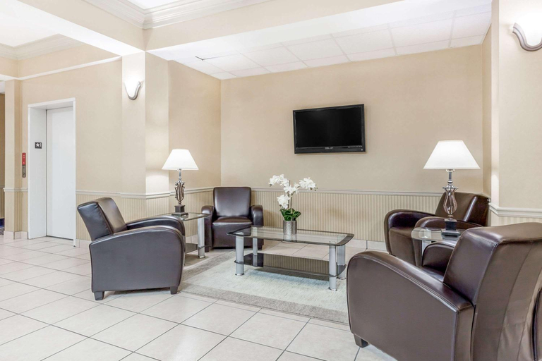 Public Area 2, Baymont by Wyndham Cartersville, Bartow