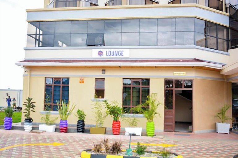 Exterior & Views 2, The 818 Hotel Ol Kalou, Ol Kalou