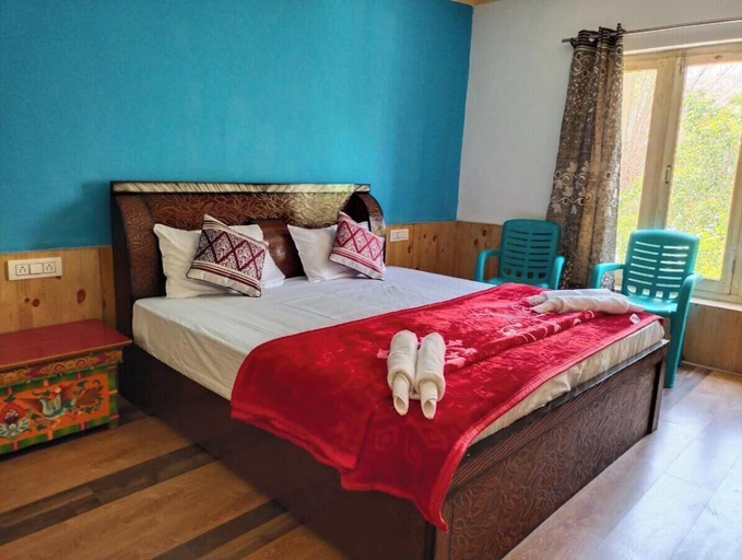Bedroom 2, The Latsas, Leh