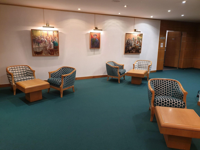Public Area 3, Hotel de France, Maine-et-Loire