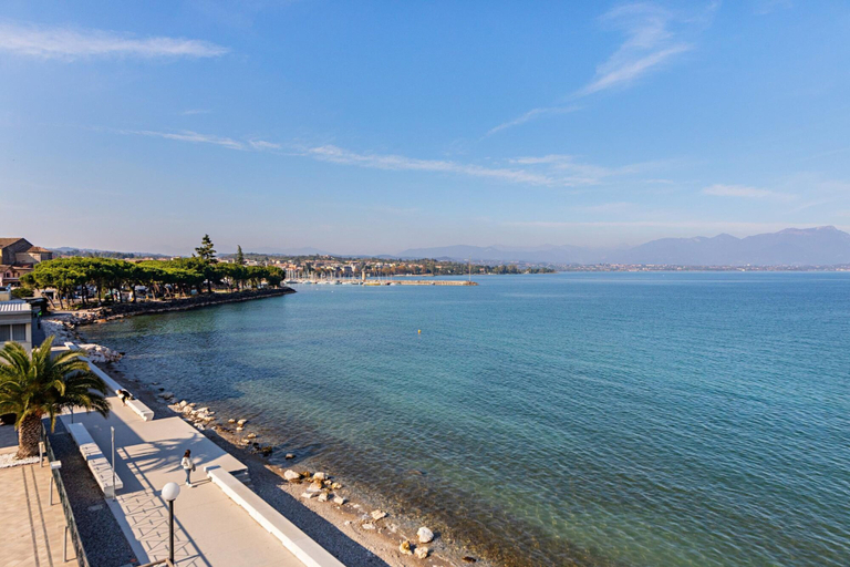Room 5, Residenza Miralago With Pool - Two-bedroom Apartment With Lake View, Brescia