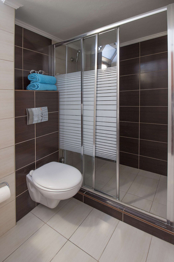 Bathroom 3, galini.apartments, Central Macedonia