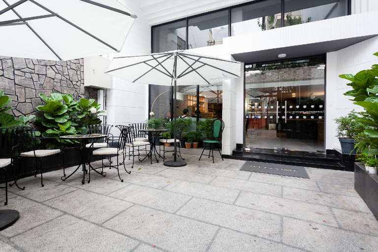 Food & Drinks 5, La Regatta Boutique Residences, Ho Chi Minh City