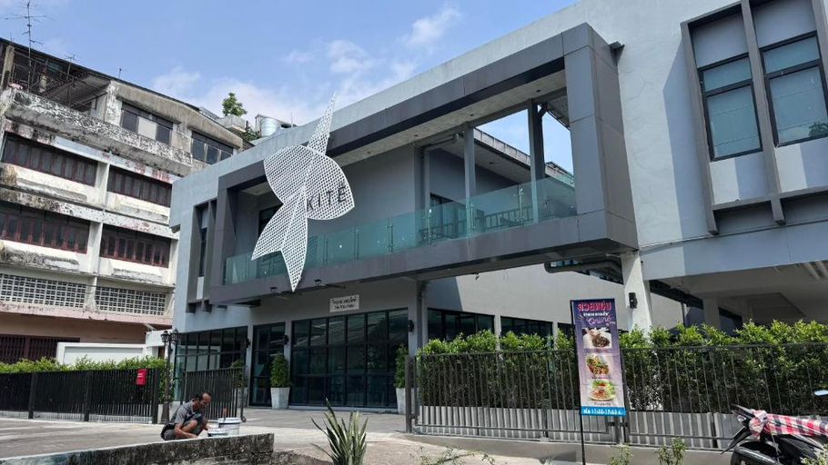 Exterior & Views 2, The Kite Hotel, Pom Pram Sattru