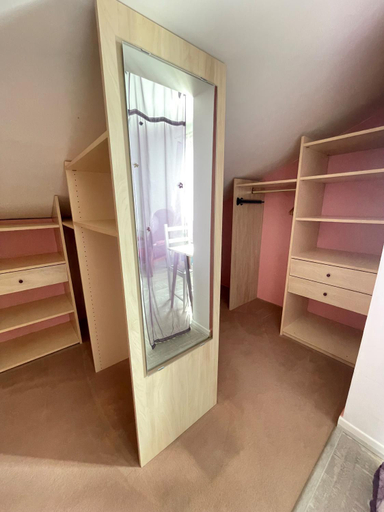 Bedroom 1, Le Vieux Murier - Chambres d'hote, Var