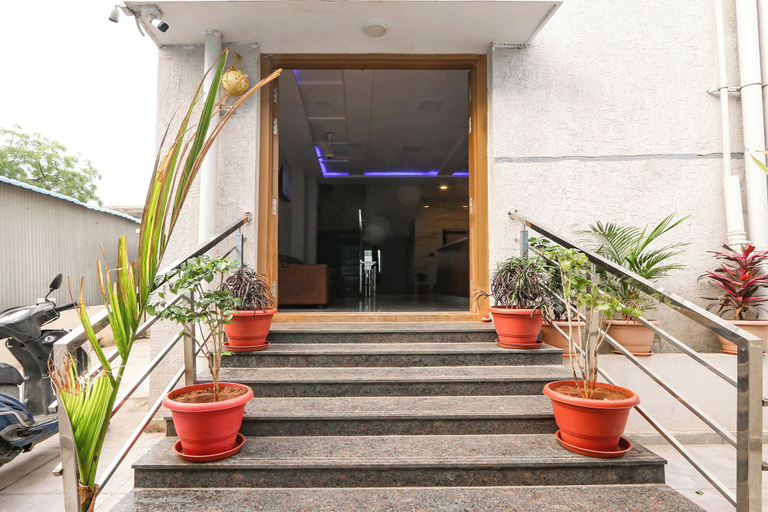 Exterior & Views 2, Fabhotel Simhadri Grand, Khammam
