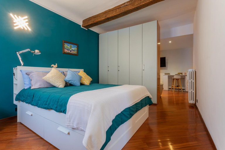 Room 4, Quartieri Central Home by Wonderful Italy, Torino