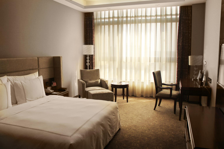 Bedroom 2, Zhongfei Grand Skylight Hotel, Xi'an
