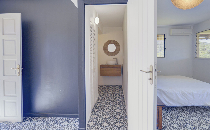 Bedroom 4, Domaine de l'Anse Ramier, Les Anses-d'Arlets