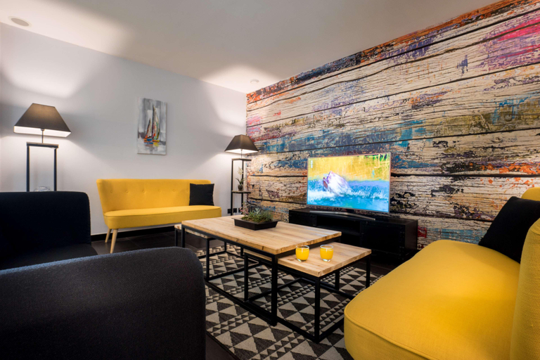 Public Area 3, Best Western Plus Hotel Canet-Plage, Pyrénées-Orientales