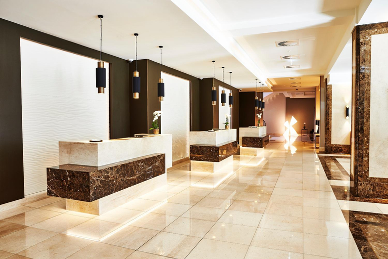 Public Area 3, Steigenberger Hotel Koln, Köln