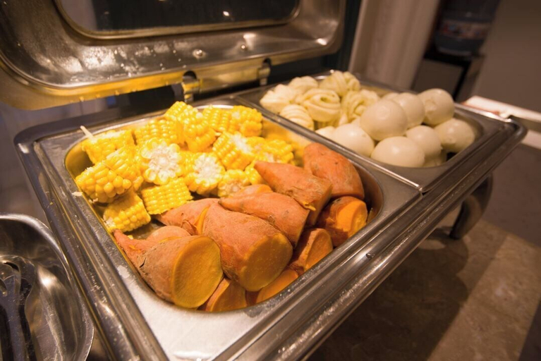Food & Drinks 5, World Hotel Hexie Plaza branch, Jinan
