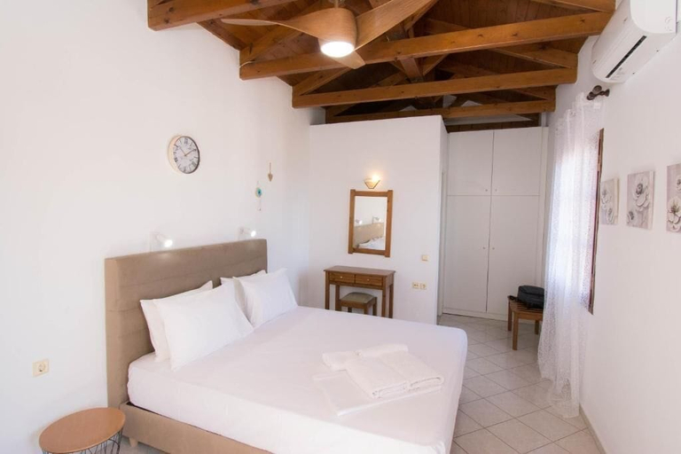 Bedroom 3, Rena Apartments Gouves, Crete