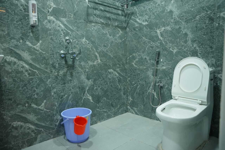 Bathroom 4, Hotel N Grand, Ranga Reddy