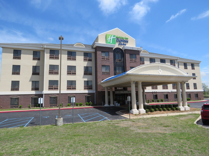 Exterior & Views 2, Holiday Inn Express & Suites BARTLESVILLE by IHG, Washington