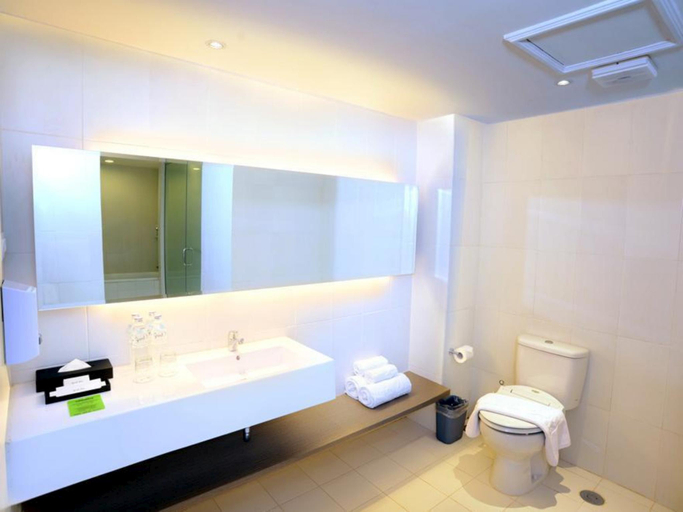 Bedroom 4, Grand Zuri Lahat, Lahat