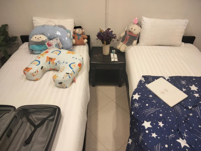 Bedroom 4, Chaiyee Coffee, Muang Chiang Mai