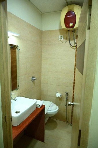 Bathroom, Leisure Resort, Bahraich