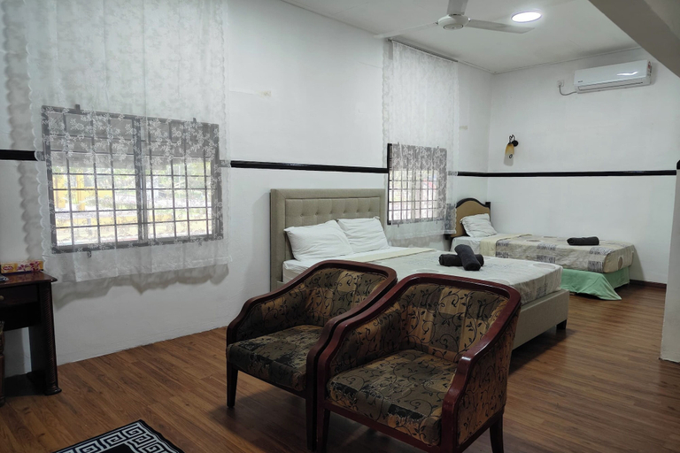 Bedroom 5, Terengganu Equestrian Resort, Kuala Terengganu