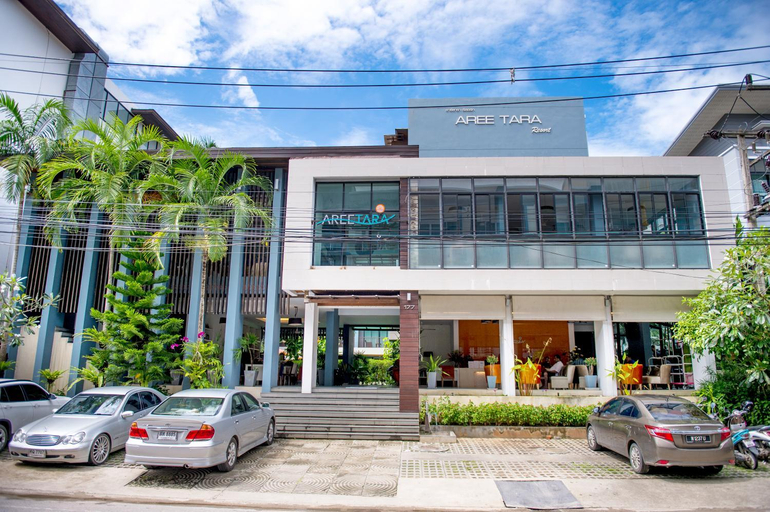 Exterior & Views, Areetara Resort, Mueang Krabi