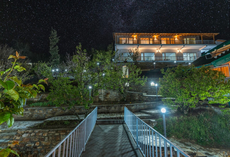 Exterior & Views 1, Shree Parijat Resort, Nainital
