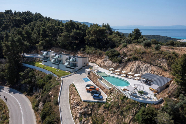 Exterior & Views, Exclusive Villas Pappas, Central Macedonia