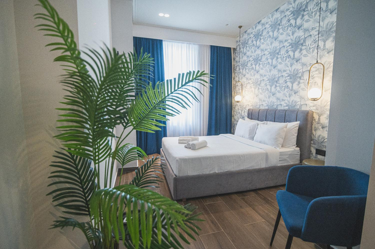 Bedroom 2, Downtown Suites by Athens Tower, Attica
