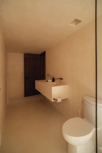 Bathroom 3, Casa Leela - M11, Cozumel