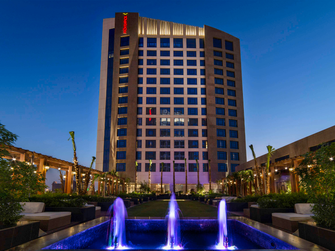Exterior & Views 2, Mövenpick Hotel and Residences Riyadh, Riyadh