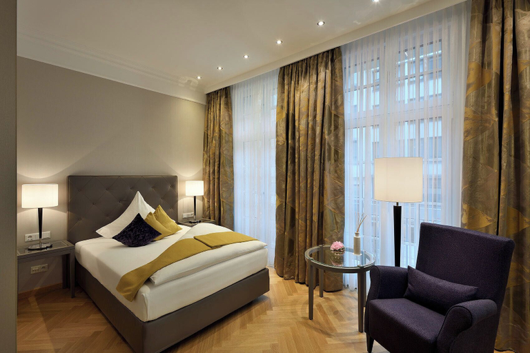 Bedroom 3, Kastens Hotel Luisenhof, Region Hannover