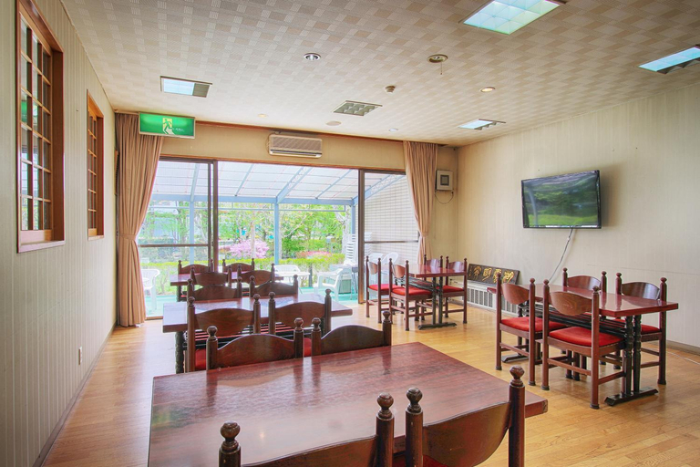 Food & Drinks, Kounso Ryokan, Yamanakako