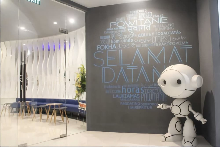 Others 5, Digital Airport Hotel, Tangerang