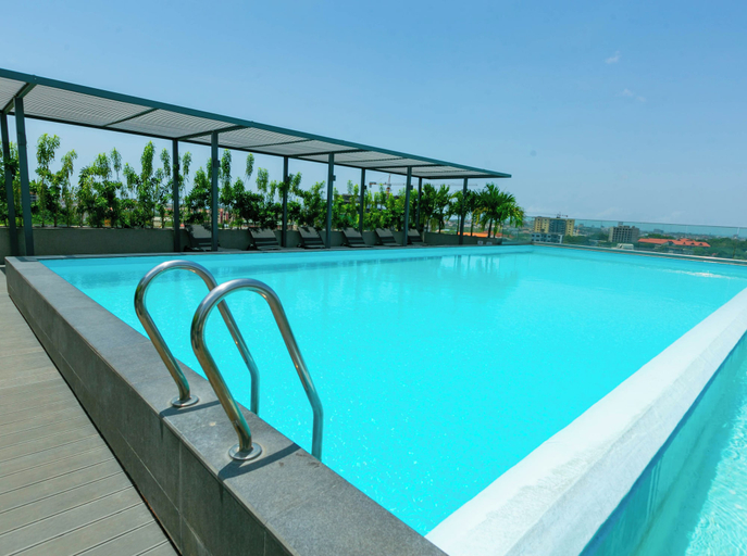 Sport & Beauty, Snug three-bedroom Unit, Accra