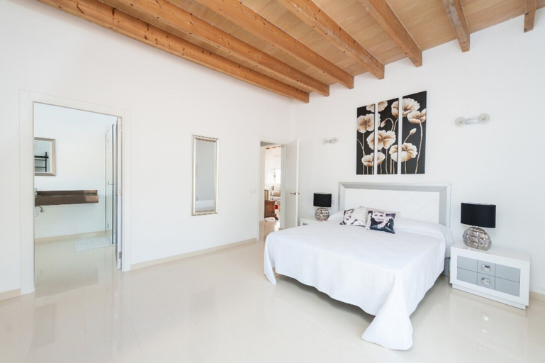 Exterior 4, Son Perot - Villa With Private Pool. Free Wifi, Baleares