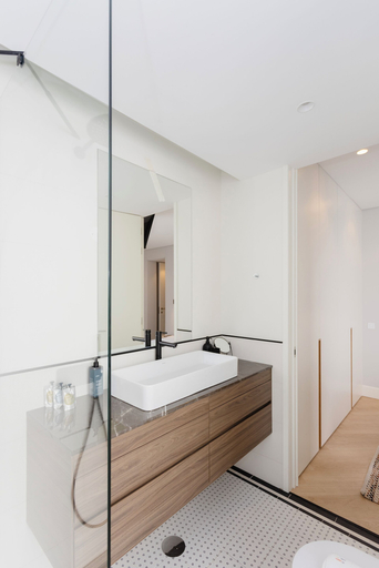 Bathroom 3, Pool Paradise Apartment C, Porto