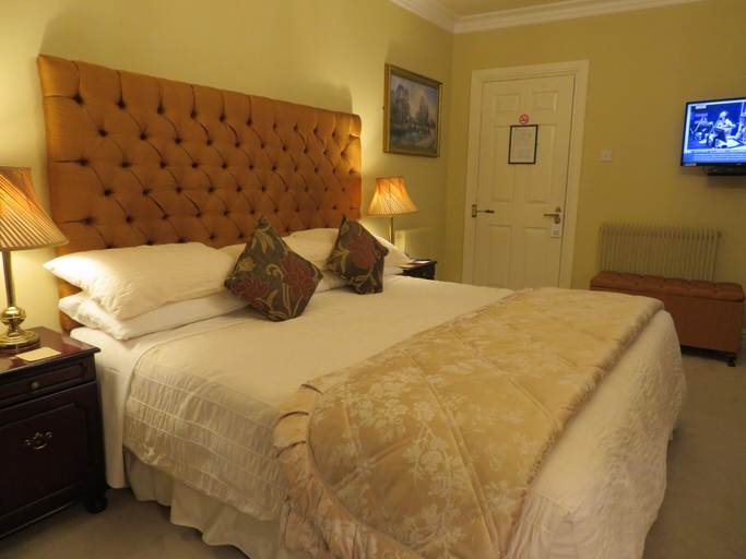 Bedroom 2, Brook Manor Lodge