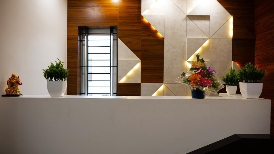 Public Area, The Ventura Grand Hotel, Bangalore