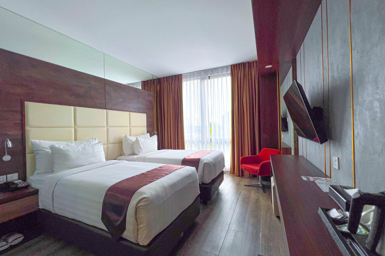 Bedroom 1
