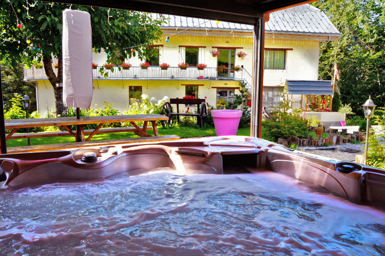 Sport & Beauty, Le Moulin des Olirics, Haute-Savoie