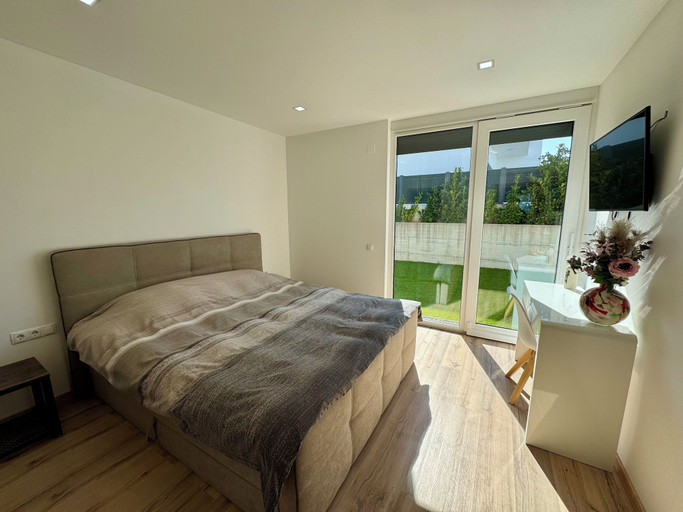 Bedroom 3, Villa Dolci, Crikvenica