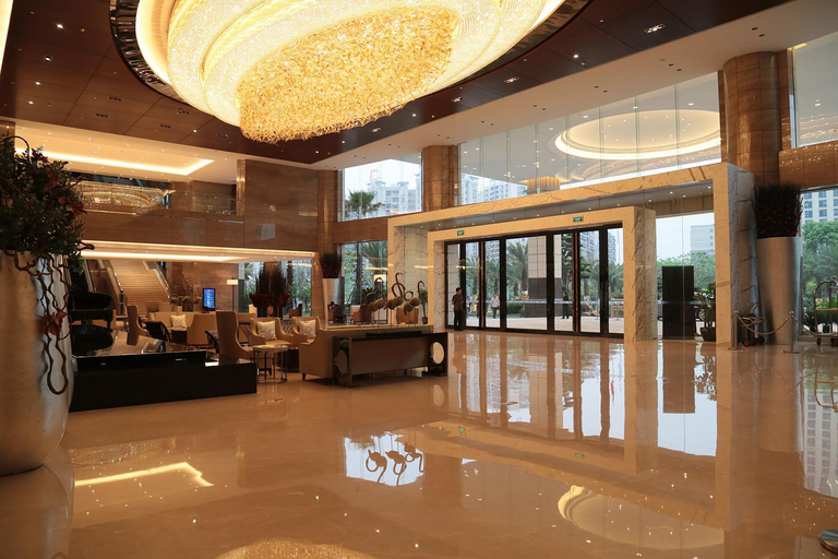 Public Area 3, Changfeng Gloria Plaza Hotel, Guangzhou