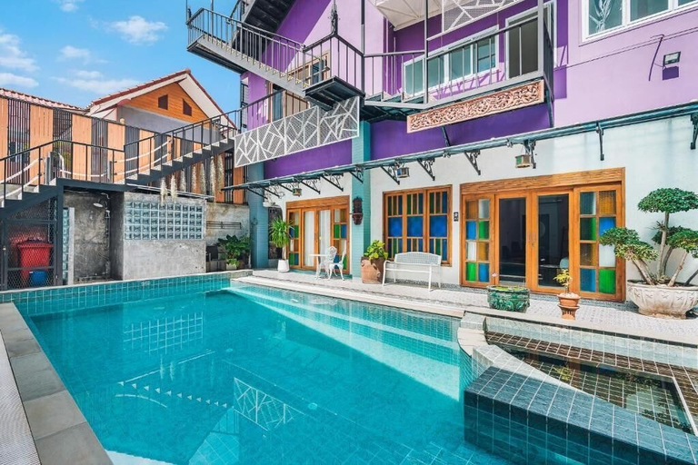 Sport & Beauty 5, The Villager Fisherman's Village, Ko Samui