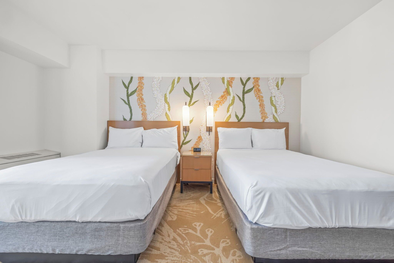 Bedroom 3, Ala Moana Condo by Zelloo, Honolulu
